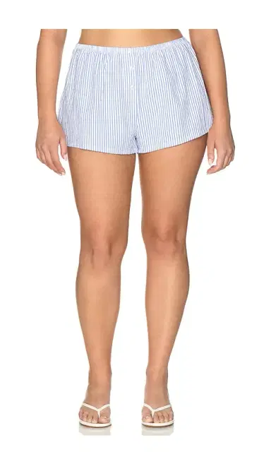 GOOD AMERICAN The Pull On Shorts | Thumbnail 2 GOOD AMERICAN The Pull On Shorts | Thumbnail 2