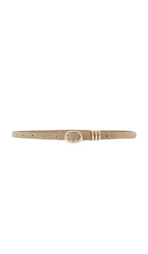 Ettika Classic Skinny Belt Belt
