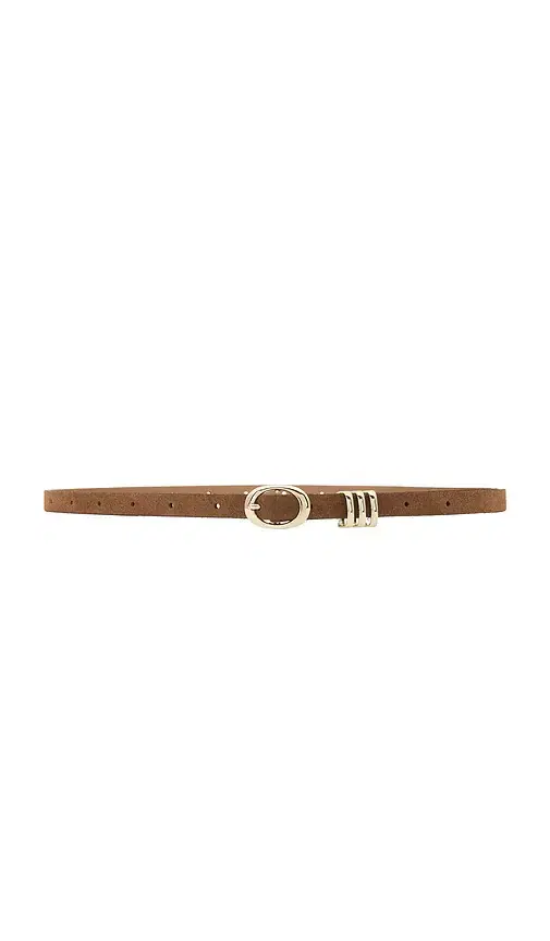 Ettika Classic Skinny Belt Belt