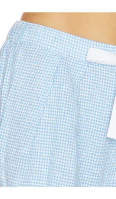 Eberjey Linen Blend Relaxed Short | Thumbnail 7 Eberjey Linen Blend Relaxed Short | Thumbnail 7