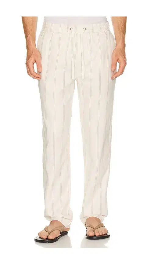 Marine Layer Saturday Hemp Beach Pant Slim Straight
