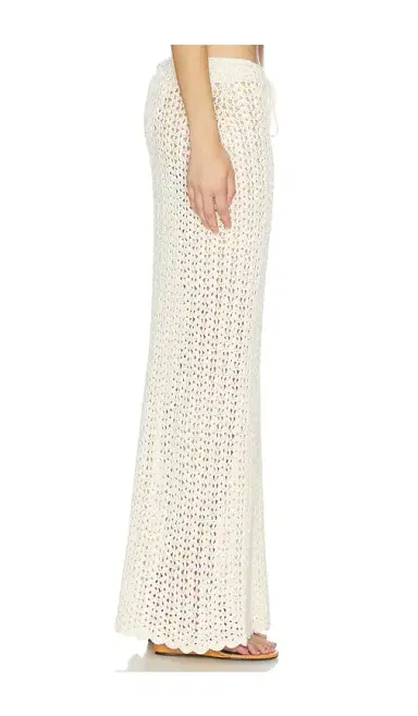 MORE TO COME Arna Crochet Maxi Skirt | Thumbnail 3
