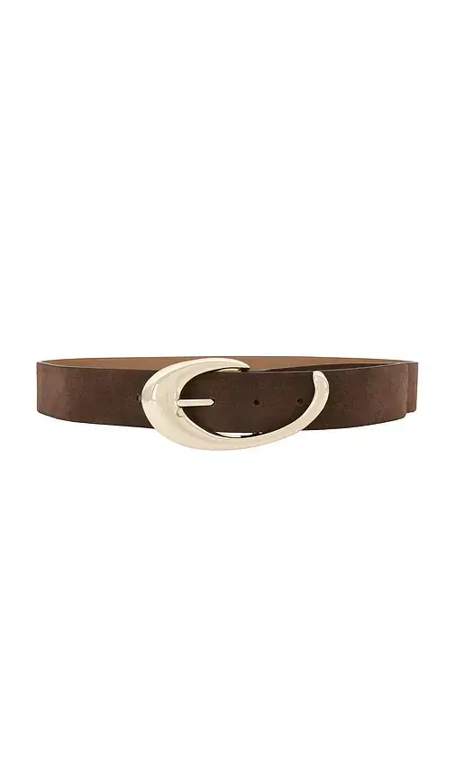 Ettika Suede Belt