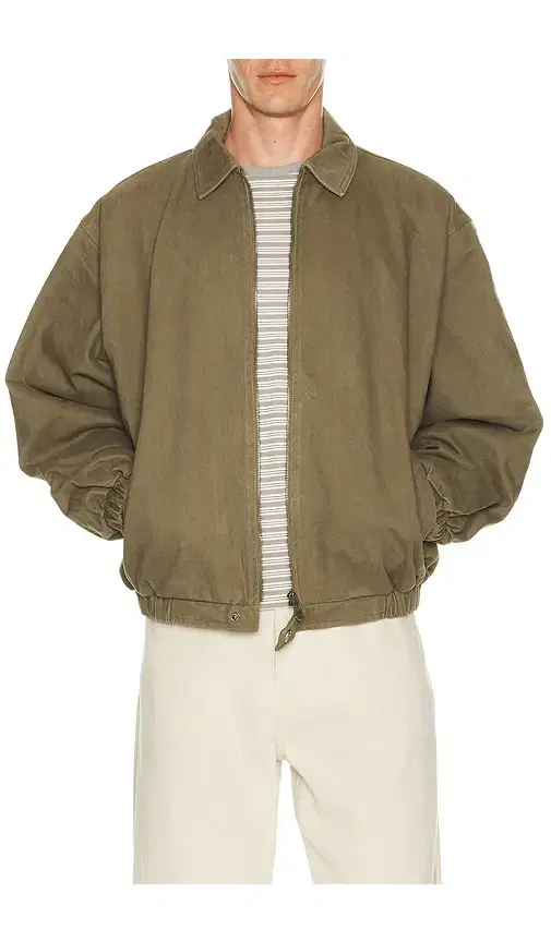 DRMERS CLUB Collared Jacket