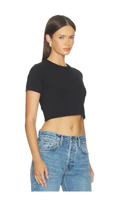 Favorite Daughter The Laura Crop Top | Thumbnail 2 Favorite Daughter The Laura Crop Top | Thumbnail 2