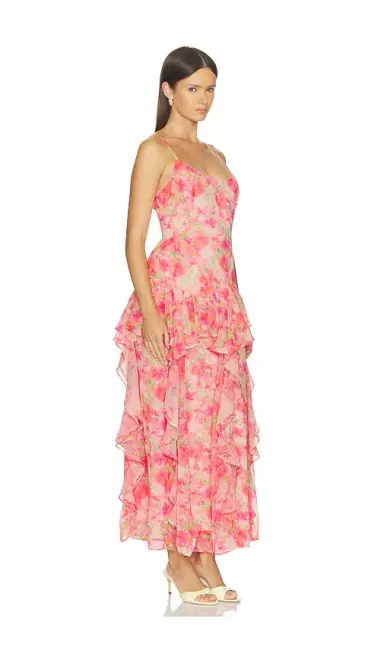 ASTR The Label Livia Dress | Thumbnail 2 ASTR The Label Livia Dress | Thumbnail 2