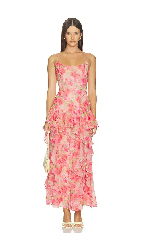 ASTR the Label Livia Dress