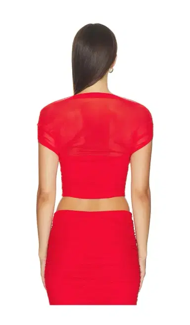 SEROYA Marsh Mesh Top | Thumbnail 3 SEROYA Marsh Mesh Top | Thumbnail 3