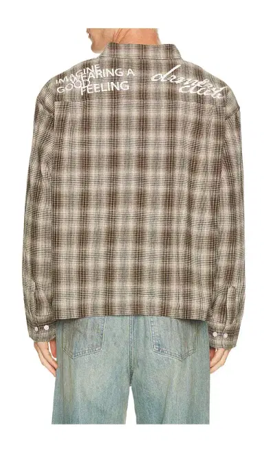 DRMERS CLUB Flannel Shirt | Thumbnail 2