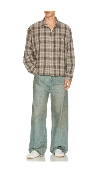 DRMERS CLUB Flannel Shirt | Thumbnail 3