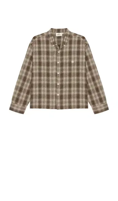 DRMERS CLUB Flannel Shirt | Thumbnail 4