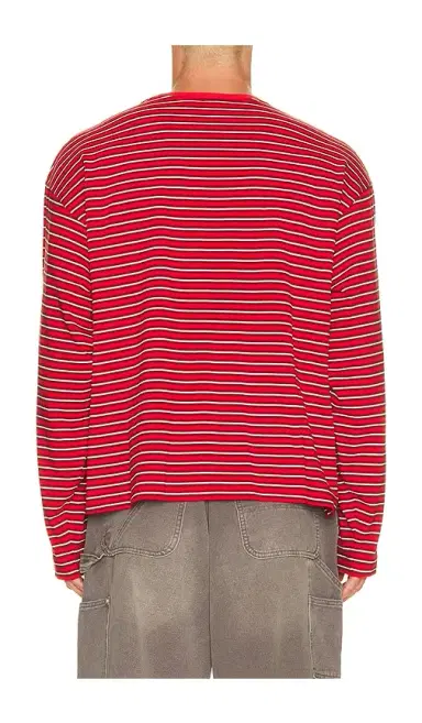 DRMERS CLUB Striped Long Sleeve Tee | Thumbnail 2