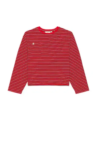 DRMERS CLUB Striped Long Sleeve Tee | Thumbnail 4