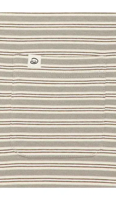 DRMERS CLUB Striped Long Sleeve Tee | Thumbnail 5