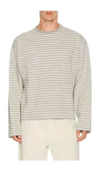 DRMERS CLUB Striped Long Sleeve Tee | Thumbnail 1