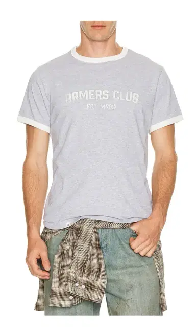 DRMERS CLUB Practice Ringer Tee | Thumbnail 1