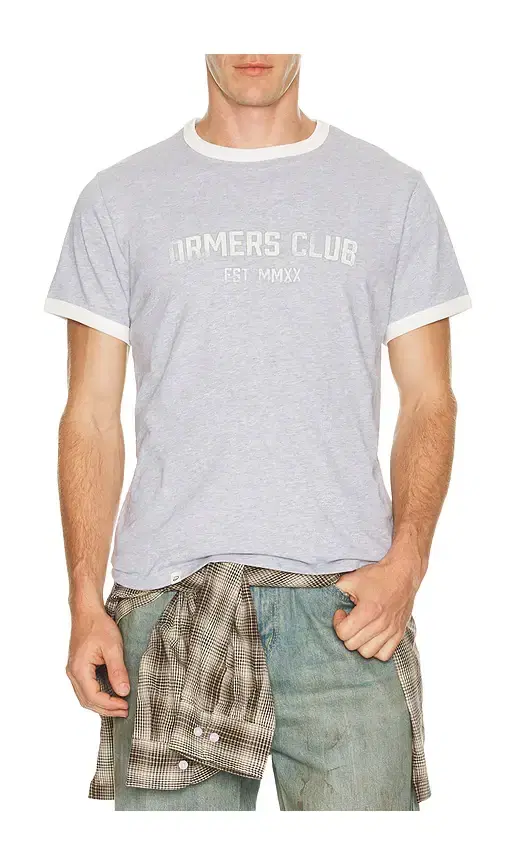 DRMERS CLUB Practice Ringer Tee