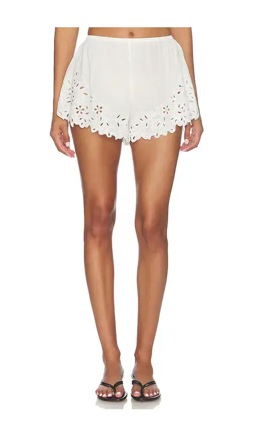 Noire Short