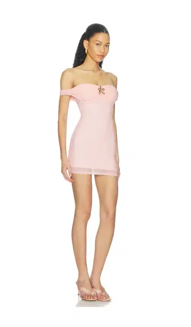 superdown Ruchika Off Shoulder Mini Dress | Thumbnail 2 superdown Ruchika Off Shoulder Mini Dress | Thumbnail 2