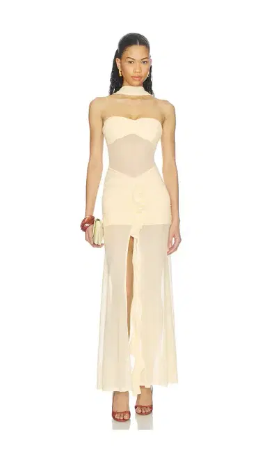 superdown Britlee Maxi Dress | Thumbnail 1 superdown Britlee Maxi Dress | Thumbnail 1