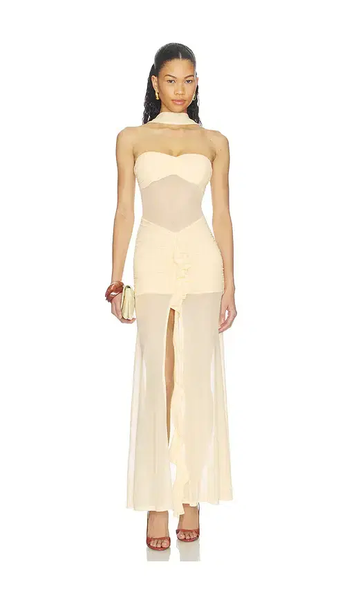 Britlee Maxi Dress