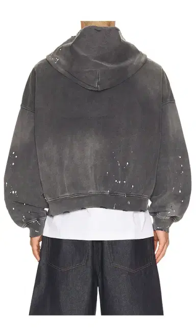 DRMERS CLUB Follow Ur Drms Zip Up Hoodie | Thumbnail 2 DRMERS CLUB Follow Ur Drms Zip Up Hoodie | Thumbnail 2