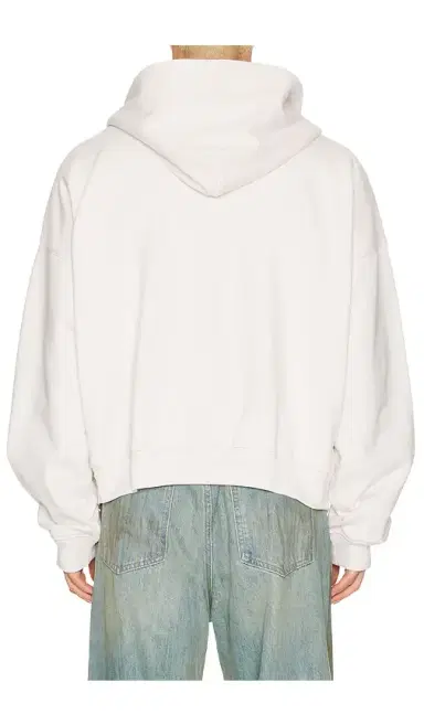 DRMERS CLUB Hanging Letters Zip Up Hoodie | Thumbnail 2