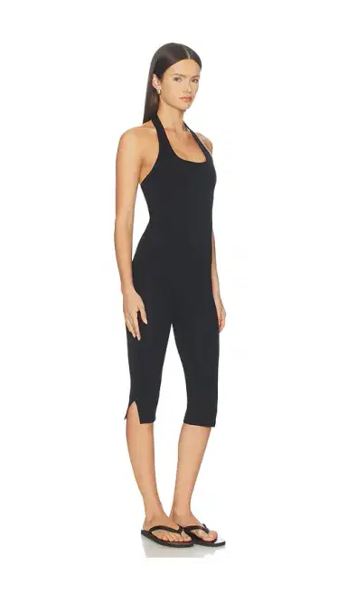 LNA Capri Halter Onesie | Thumbnail 2 LNA Capri Halter Onesie | Thumbnail 2