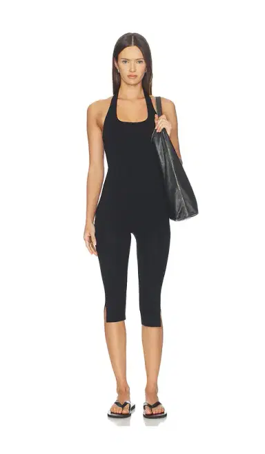 LNA Capri Halter Onesie | Thumbnail 1 LNA Capri Halter Onesie | Thumbnail 1