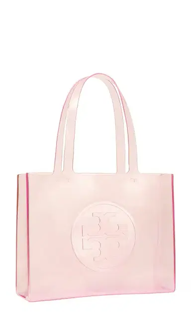 Tory Burch Ella Clear Small Tote | Thumbnail 2