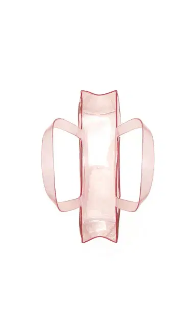 Tory Burch Ella Clear Small Tote | Thumbnail 3