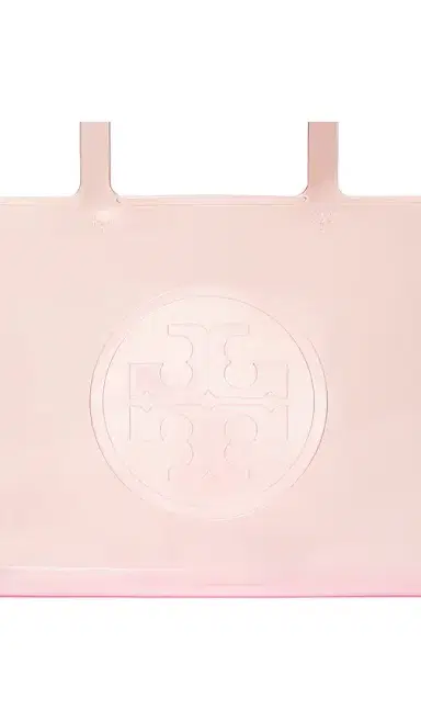 Tory Burch Ella Clear Small Tote | Thumbnail 4