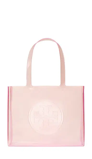 Tory Burch Ella Clear Small Tote | Thumbnail 1