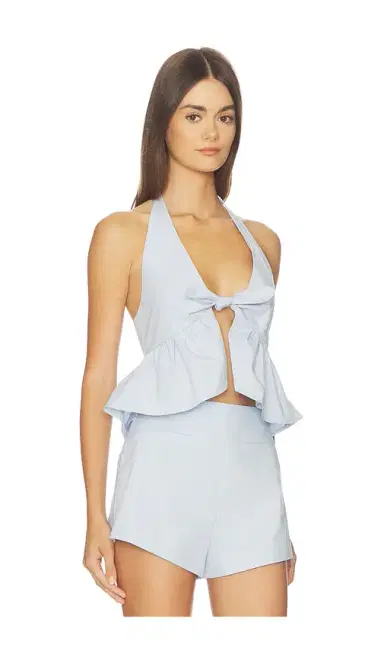 MAJORELLE Ruby Halter Top | Thumbnail 2