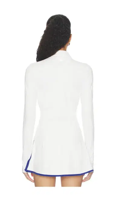 Splits59 Tess Rigor Half Zip Waist Length Top | Thumbnail 3