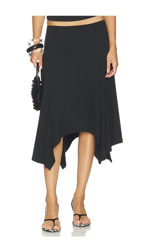 GUIZIO Lana Skirt