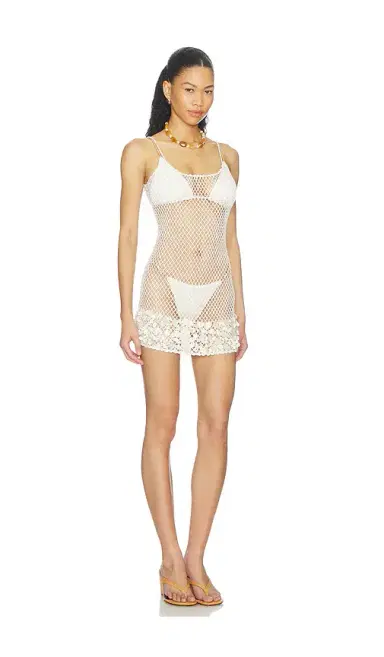 Tularosa Elani Mini Dress | Thumbnail 2 Tularosa Elani Mini Dress | Thumbnail 2