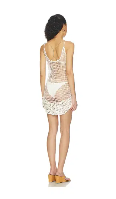 Tularosa Elani Mini Dress | Thumbnail 3 Tularosa Elani Mini Dress | Thumbnail 3