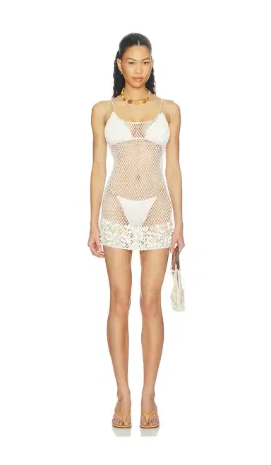 Tularosa Elani Mini Dress | Thumbnail 1 Tularosa Elani Mini Dress | Thumbnail 1