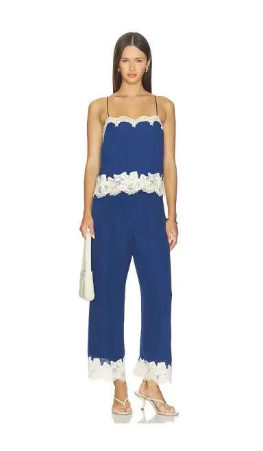 CAMI NYC Maiya Chiffon Camisole | Thumbnail 4