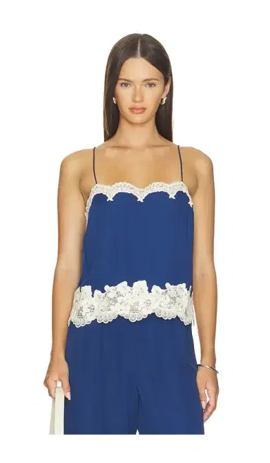 CAMI NYC Maiya Chiffon Camisole | Thumbnail 1