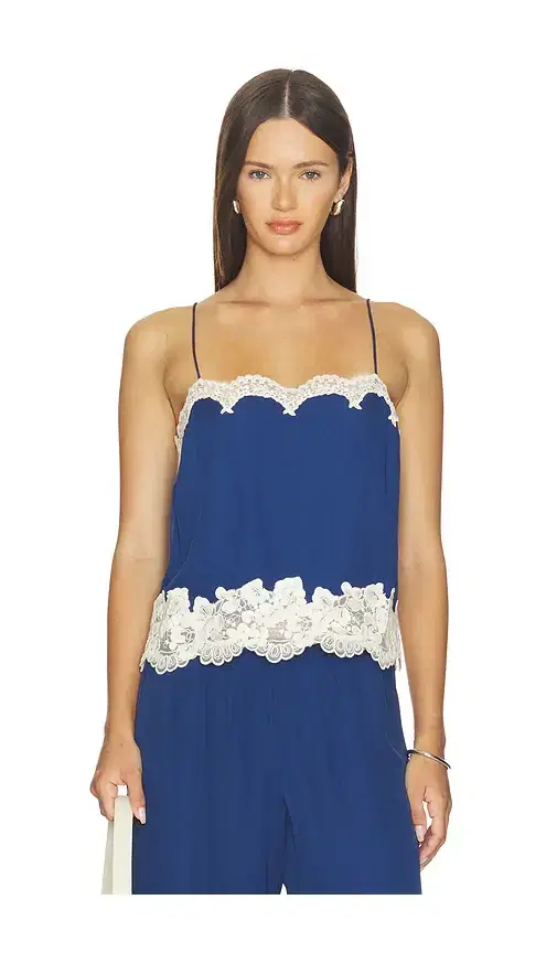 Maiya Chiffon Camisole
