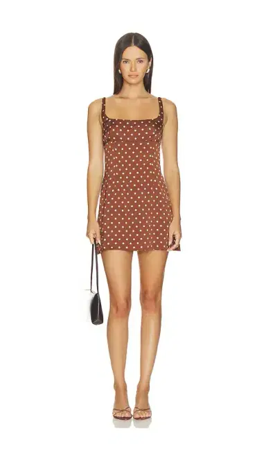 Elodie the Label Zia Mini Dress | Thumbnail 2