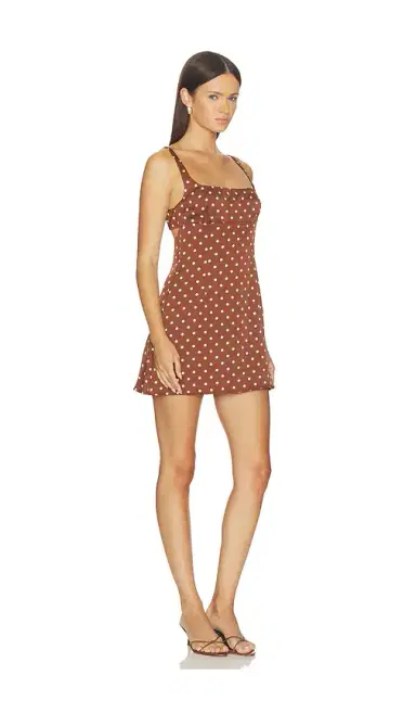 Elodie the Label Zia Mini Dress | Thumbnail 3