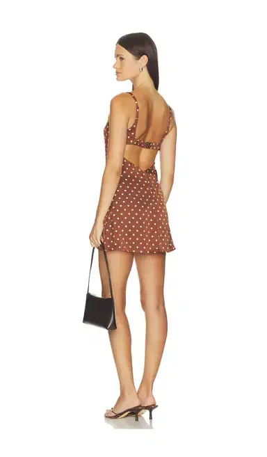 Elodie the Label Zia Mini Dress | Thumbnail 1
