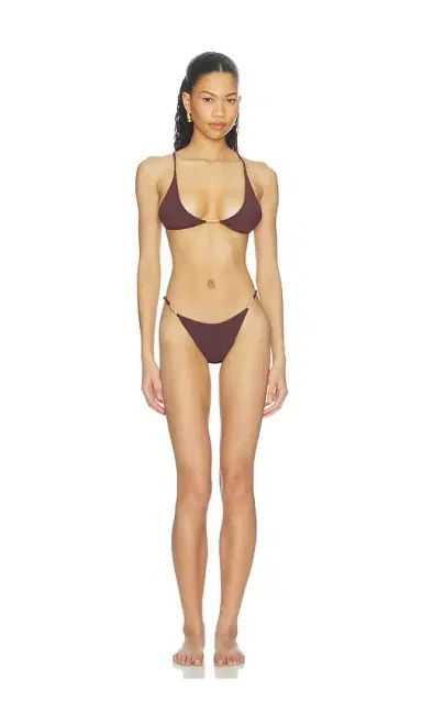 Tropic of C Chain Universo Bralette | Thumbnail 4 Tropic of C Chain Universo Bralette | Thumbnail 4