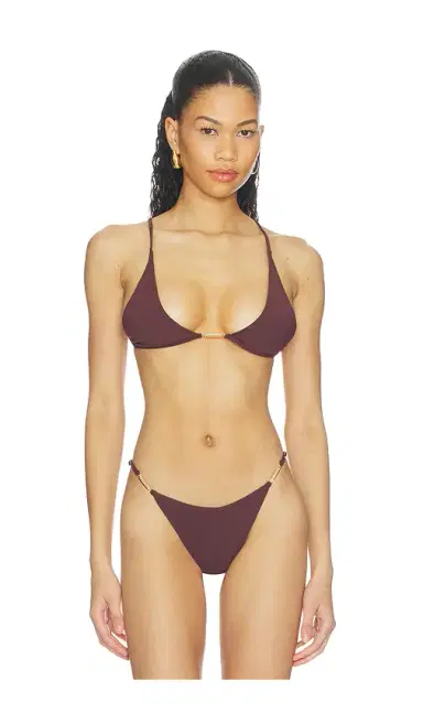 Tropic of C Chain Universo Bralette | Thumbnail 1 Tropic of C Chain Universo Bralette | Thumbnail 1