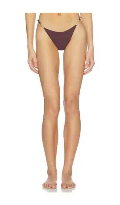 Tropic of C Chain Luna Bikini Bottom | Thumbnail 1