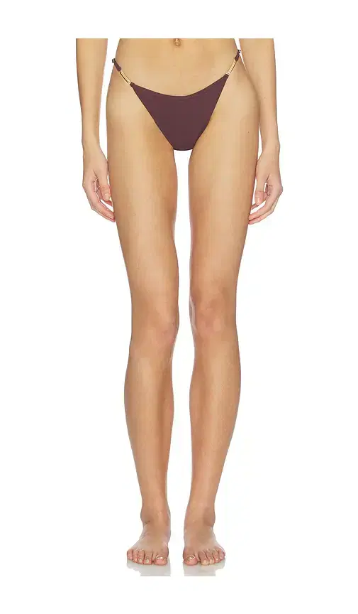 Tropic of C Chain Luna Bikini Bottom