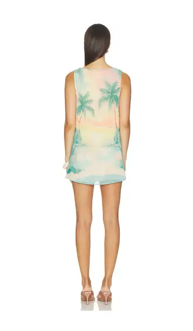 Show Me Your Mumu Kiki Mini Dress | Thumbnail 3